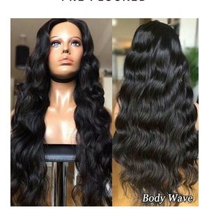 Luvme 360 lace front wig